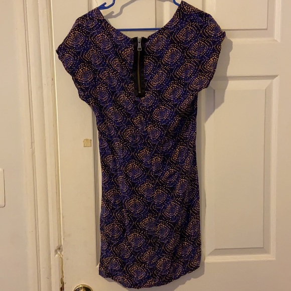 Colourful shift dress - Picture 2 of 2